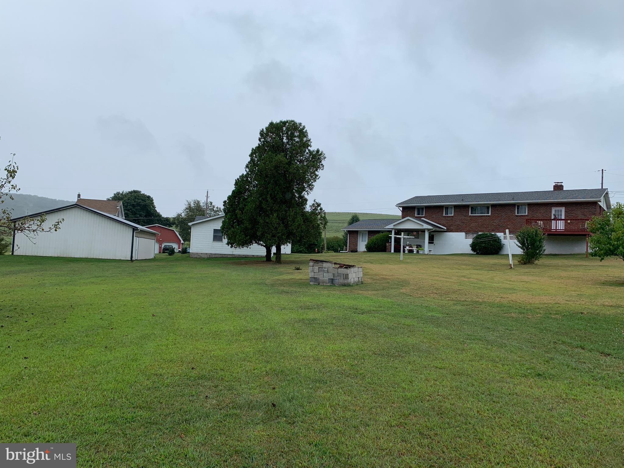 234 Cold Run Road New Ringgold, PA 17960 - Photo 12 of 35 Side Yard