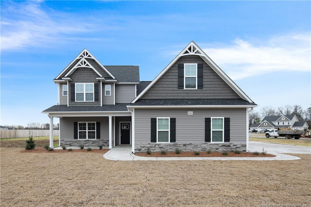 2643 Riddle Farm Hope Mills, NC 28348 - Photo 1 of 50 Photo 1