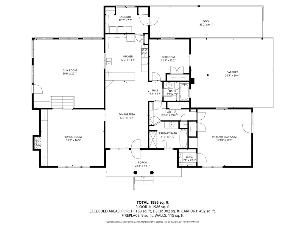 155 Ferguson Road Pickens, SC 29671 - Photo 41 of 41