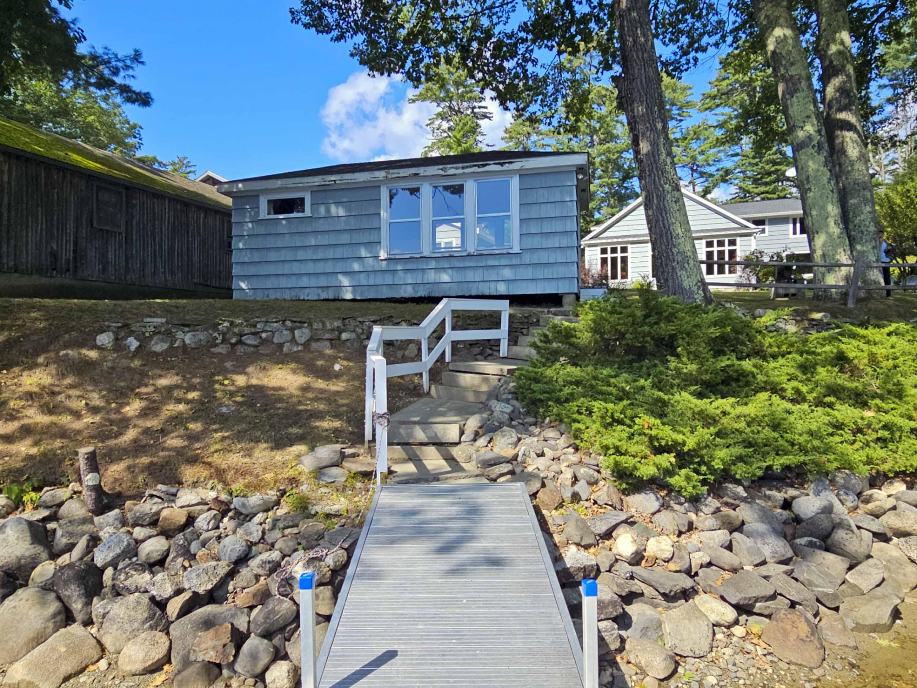 167 Narrows Pond Road Winthrop, ME 04364 - Photo 5 of 33 2 cabin2