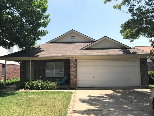 $1,900 | 1900 Summer Rain Drive, Cedar Park, TX 78613
