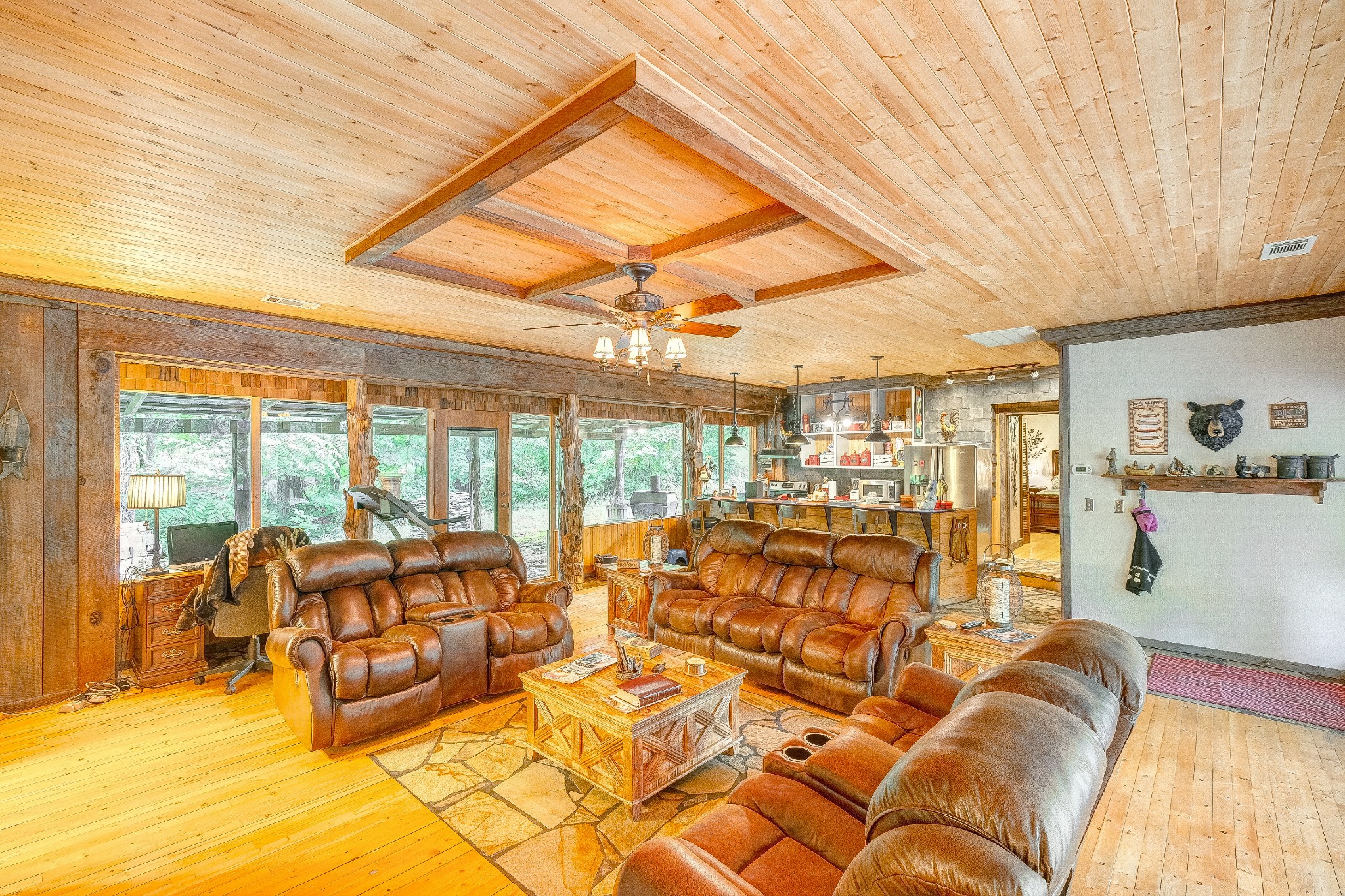 2419 Gideon Road Greenbrier, TN 37073 - Photo 8 of 50 a living room with furniture