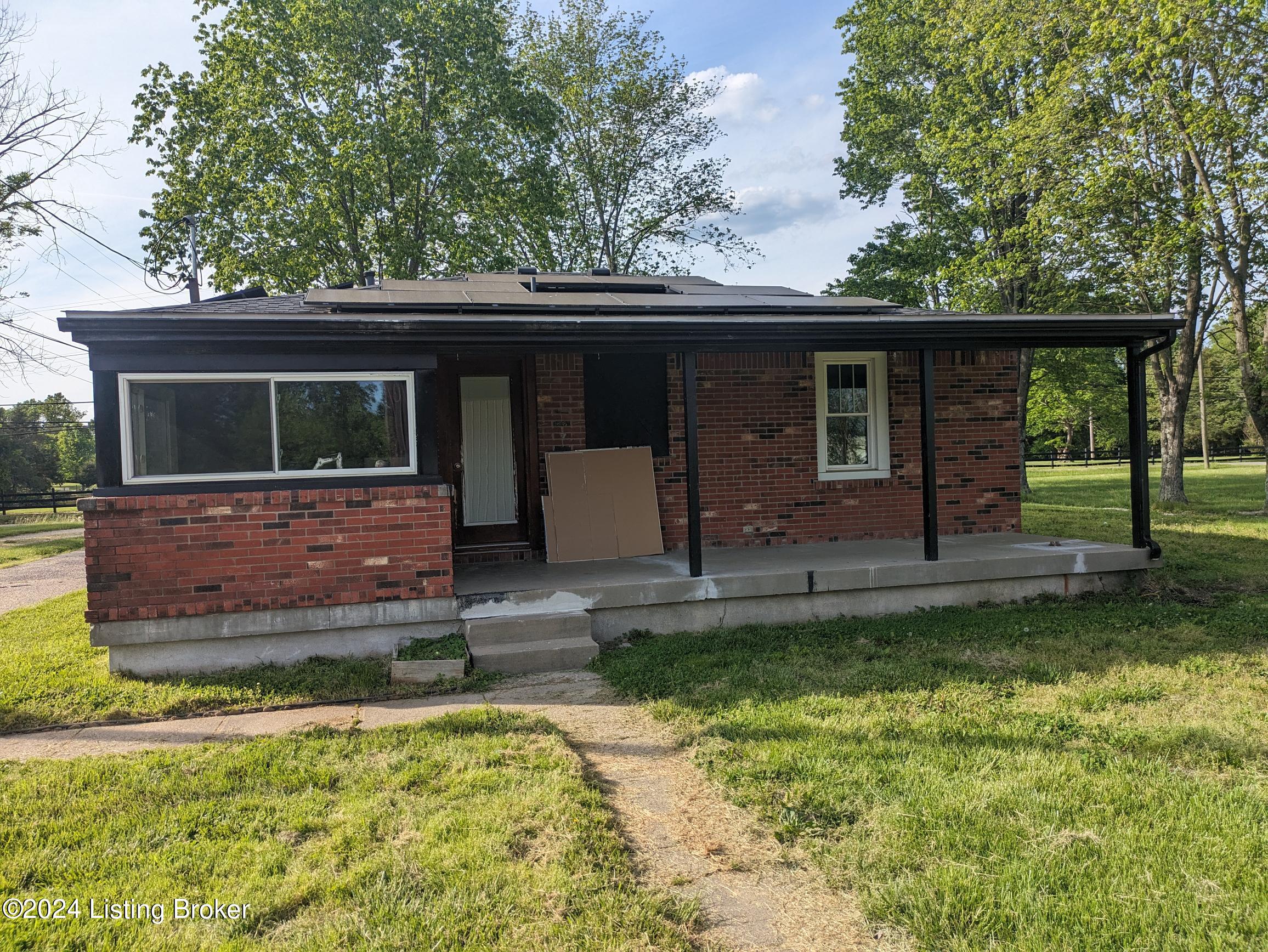 289 Beech Grv Road Shepherdsville, KY 40165 - Photo 8 of 13 Rear View