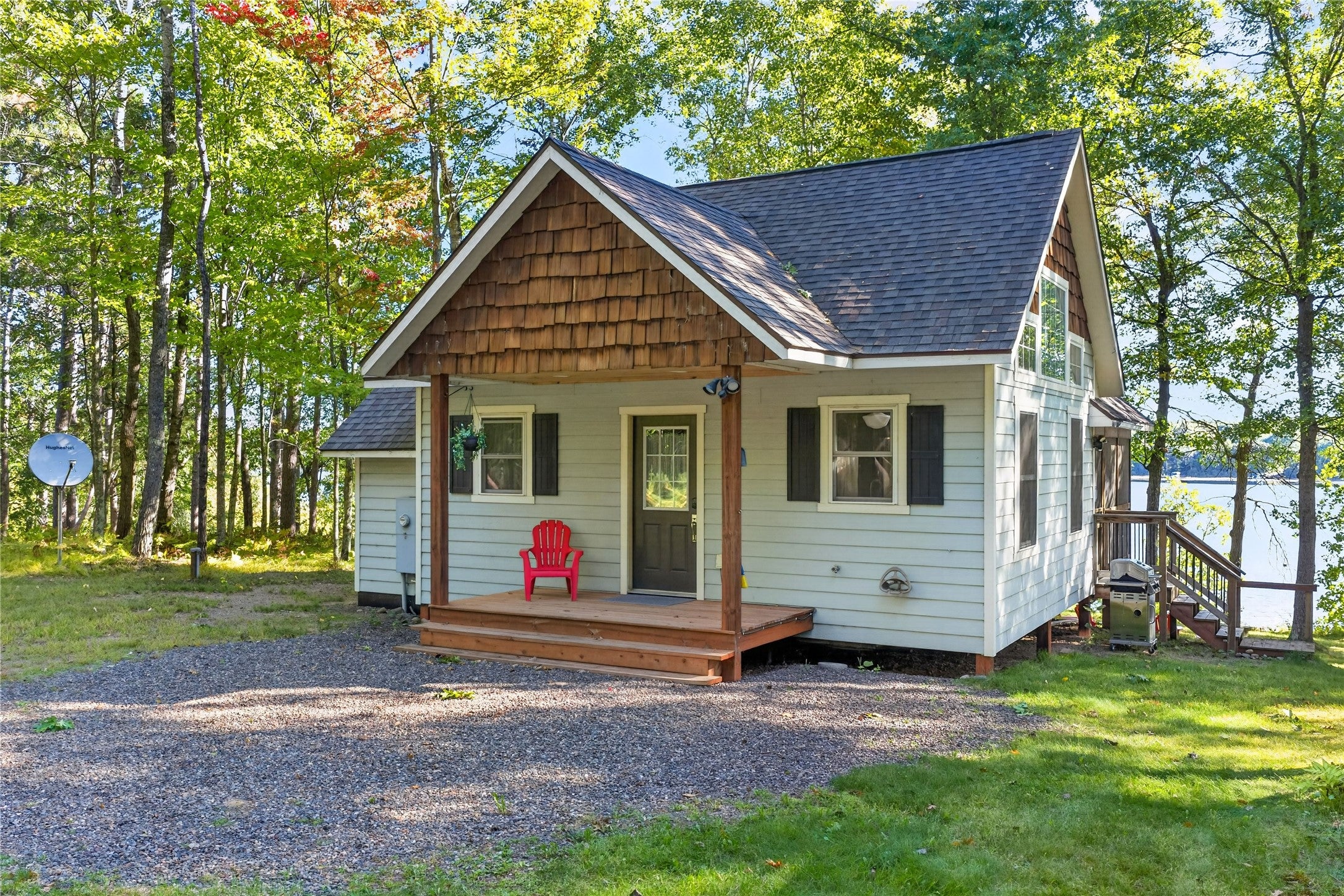 N7526 Pair-O-Lakes Road Spooner, WI 54801 - Photo 1 of 37 Gallery Image 1