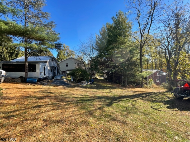 48 Cherry Tree Bend Road Port Murray, NJ 07865 - Photo 12 of 26 a view of a house with snow on the road