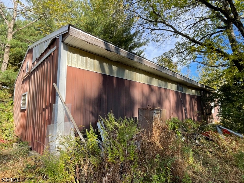48 Cherry Tree Bend Road Port Murray, NJ 07865 - Photo 15 of 26 a view of a wooden fence
