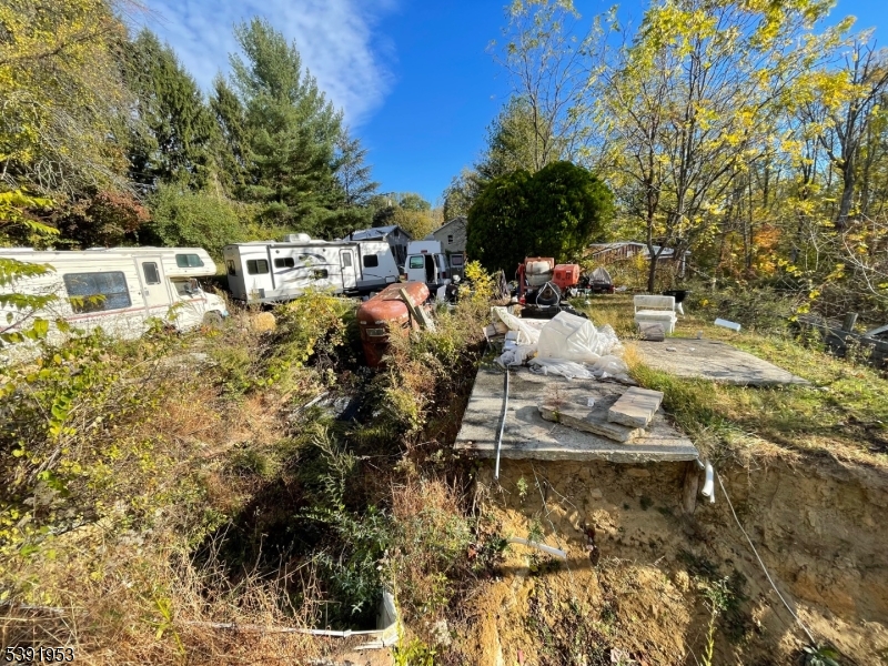 48 Cherry Tree Bend Road Port Murray, NJ 07865 - Photo 16 of 26 a view of yard along with trees