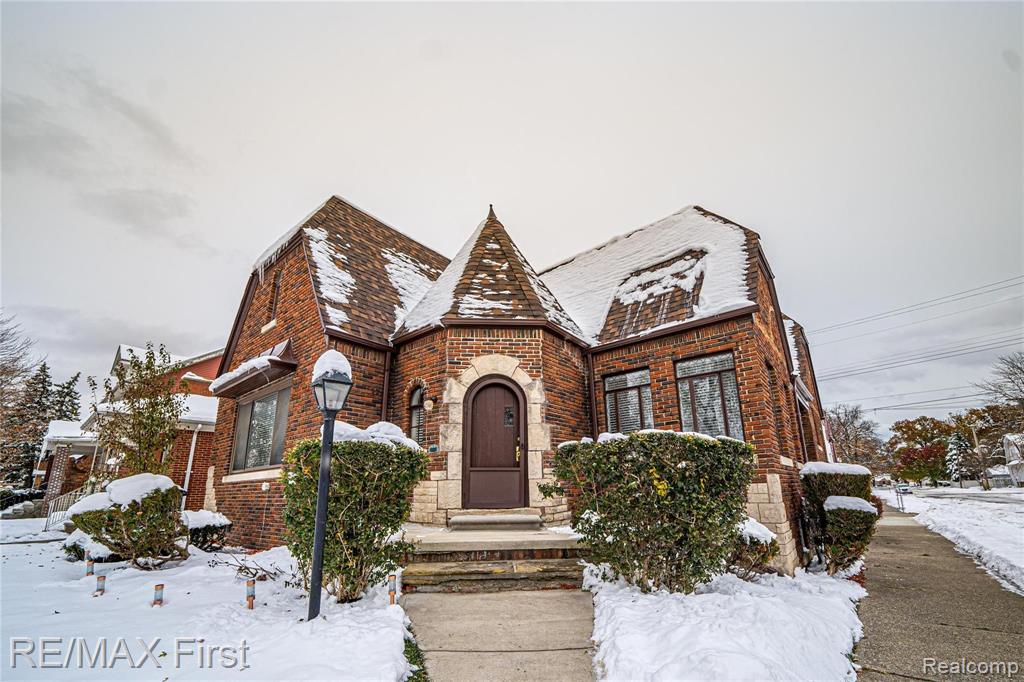 4100 Devonshire Road Detroit, MI 48224 - Photo 4 of 84