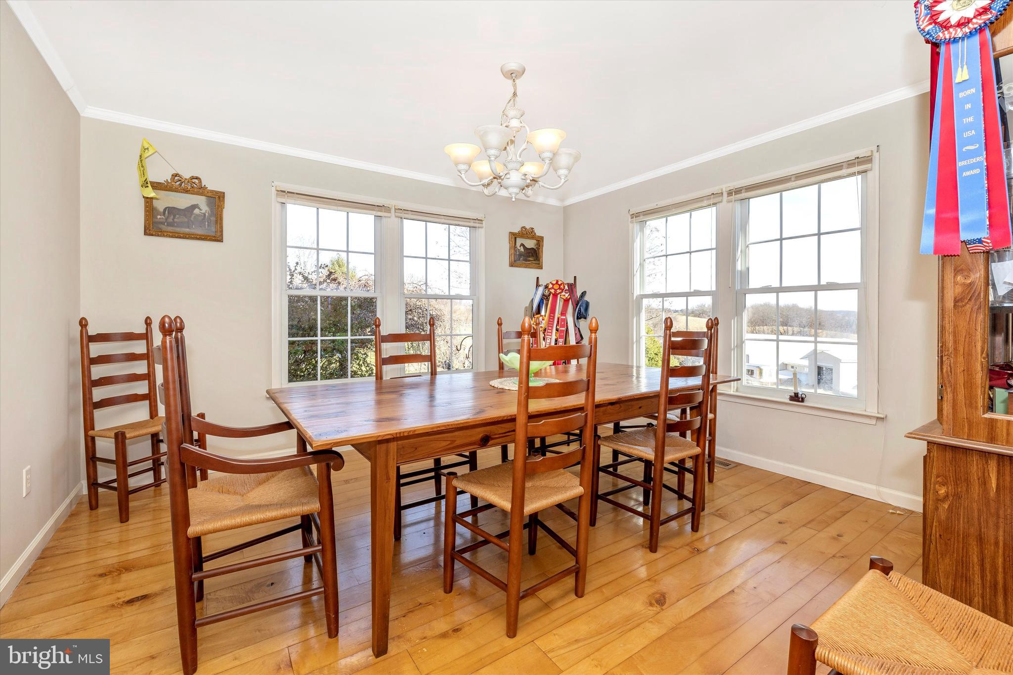 1444 Brown Road Westminster, MD 21158 - Photo 24 of 65 Dining Room