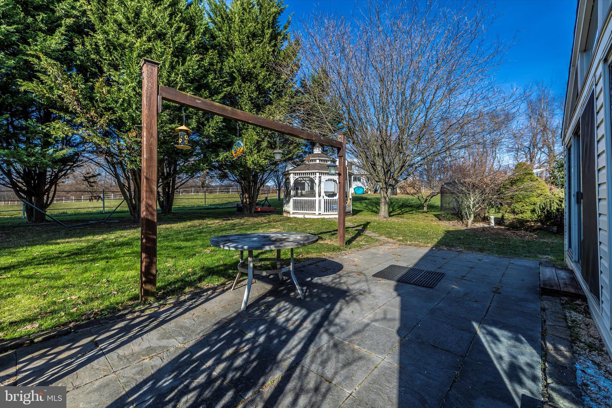 1444 Brown Road Westminster, MD 21158 - Photo 44 of 65 Rear Patio