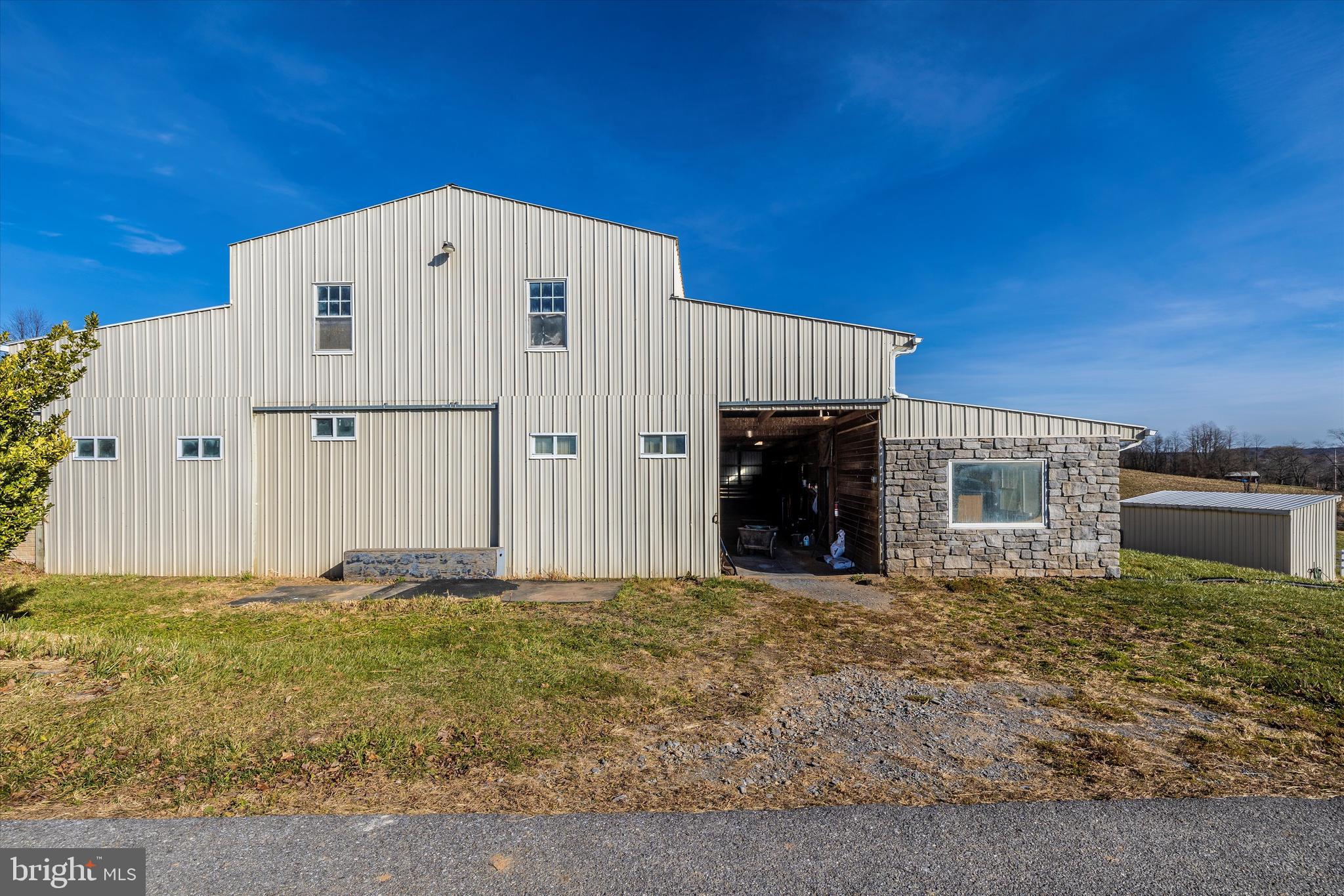 1444 Brown Road Westminster, MD 21158 - Photo 50 of 65 Barn