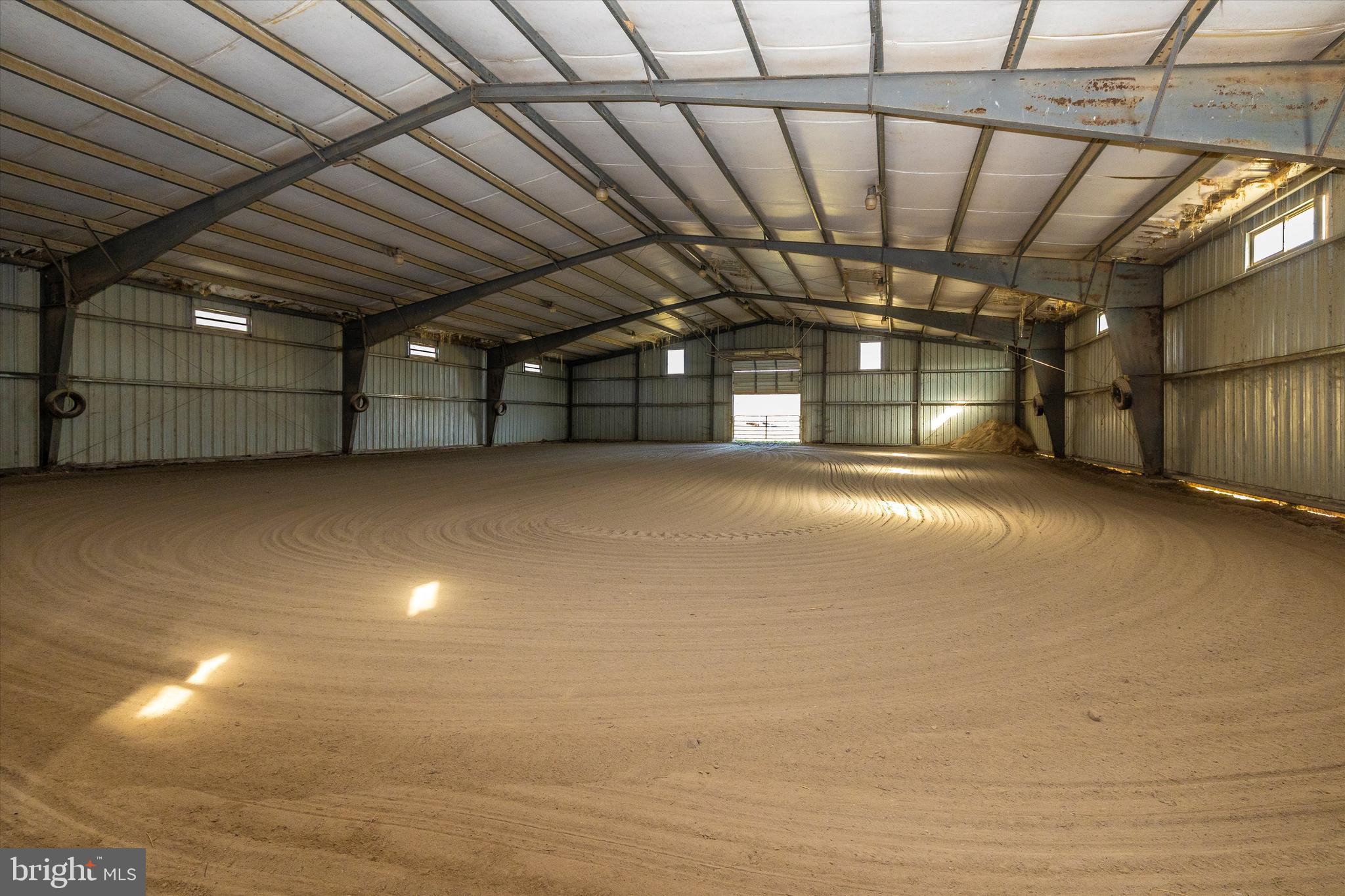 1444 Brown Road Westminster, MD 21158 - Photo 51 of 65 Indoor Riding Ring