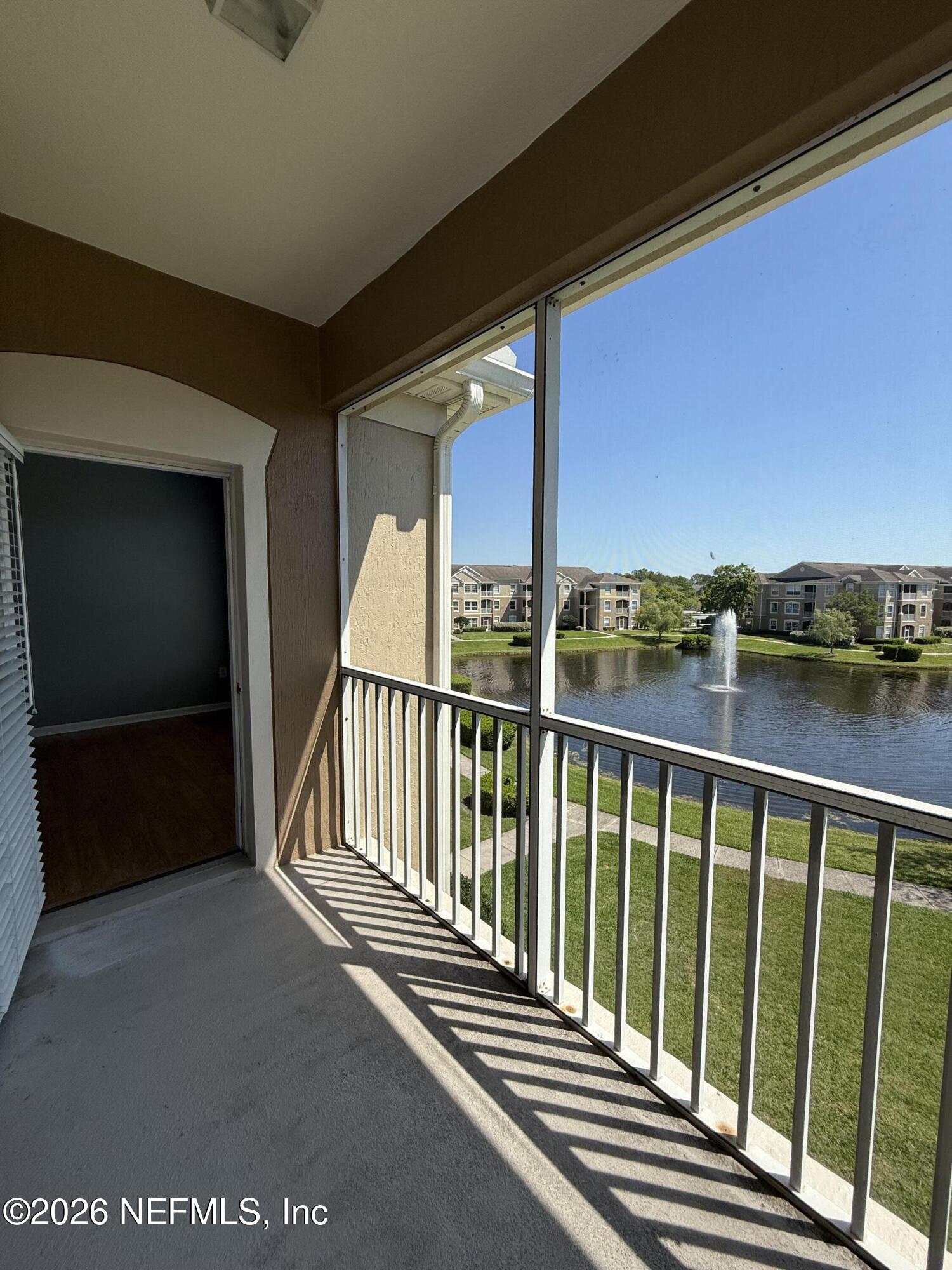 7990 Baymeadows Road, Unit 829 Jacksonville, FL 32256 - Photo 15 of 34 a view of balcony