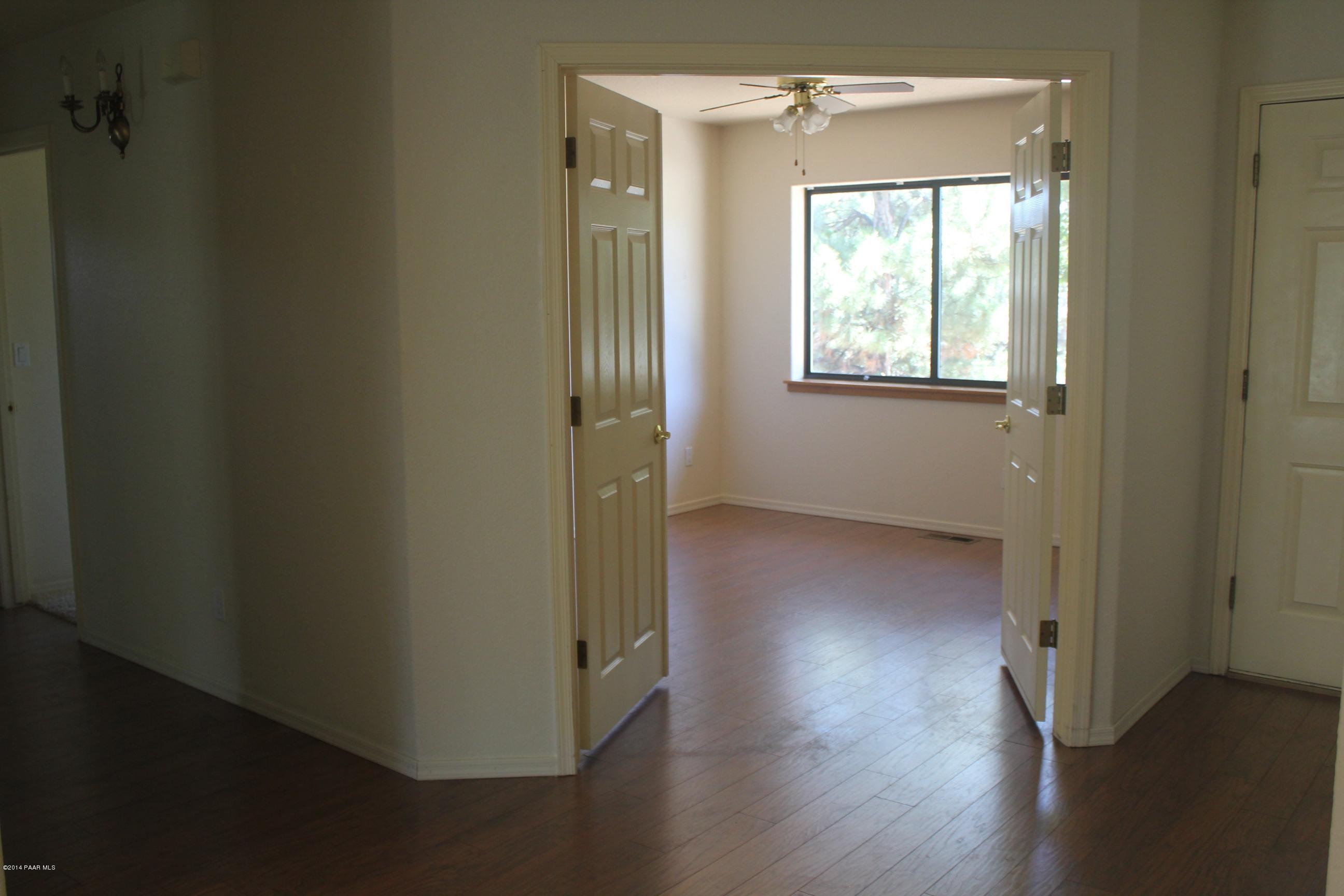 1492 Copper Basin Road Prescott, AZ 86303 - Photo 12 of 20 Front Bedroom/Office