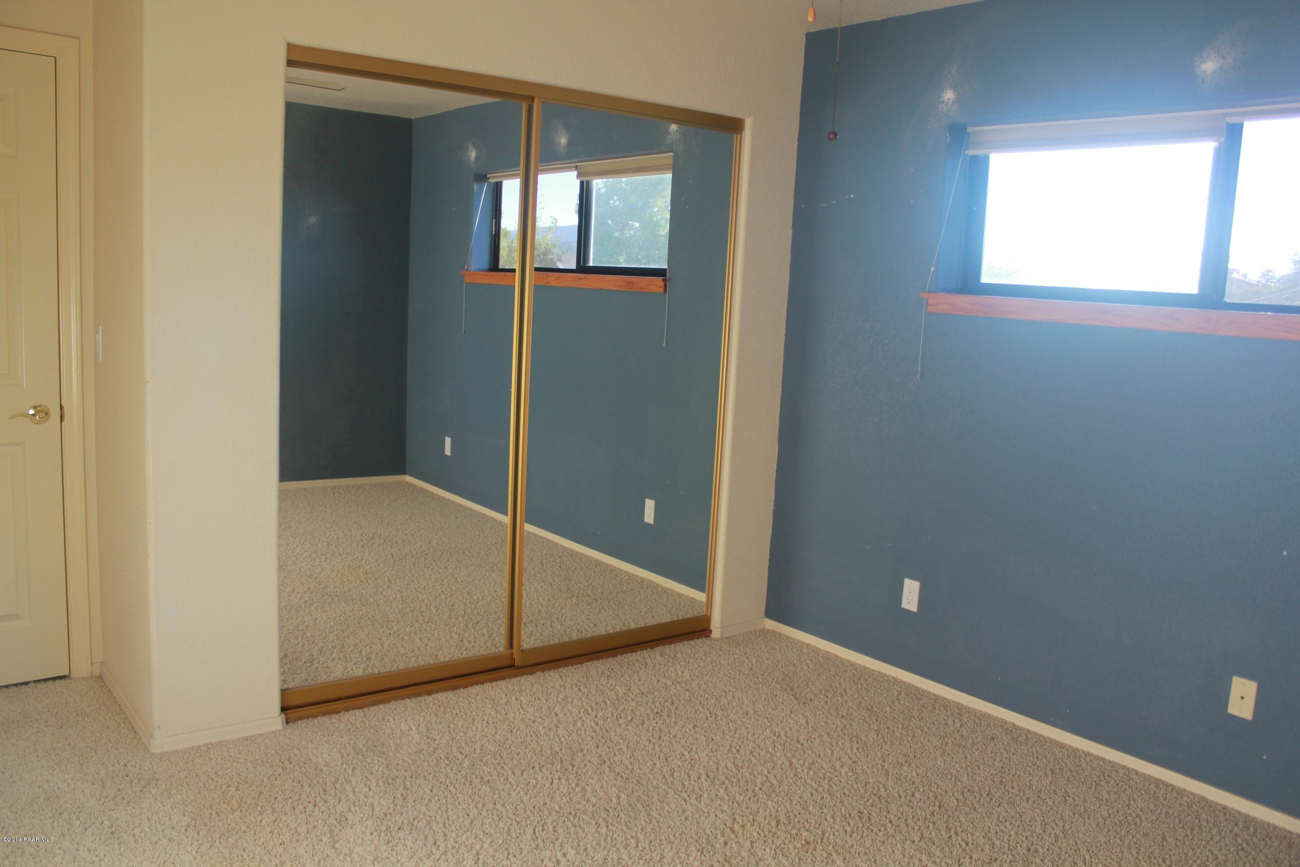 1492 Copper Basin Road Prescott, AZ 86303 - Photo 13 of 20 Guest Bedroom