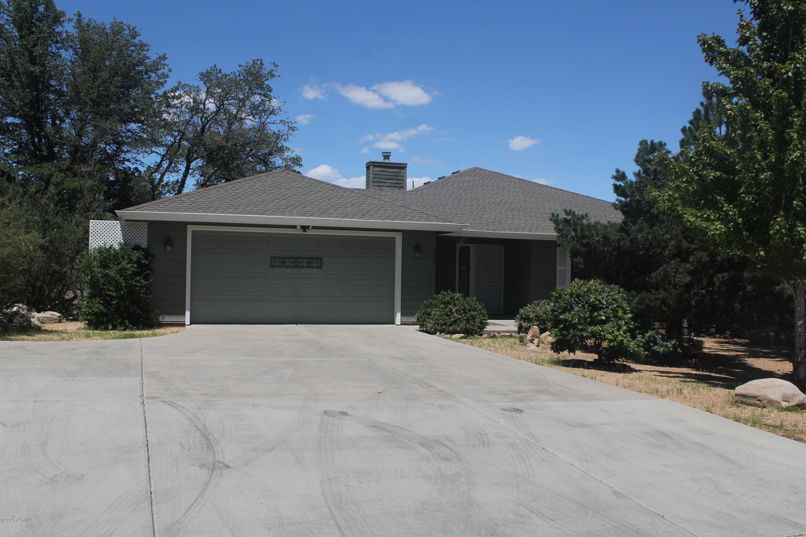 1492 Copper Basin Road Prescott, AZ 86303 - Photo 20 of 20 Front