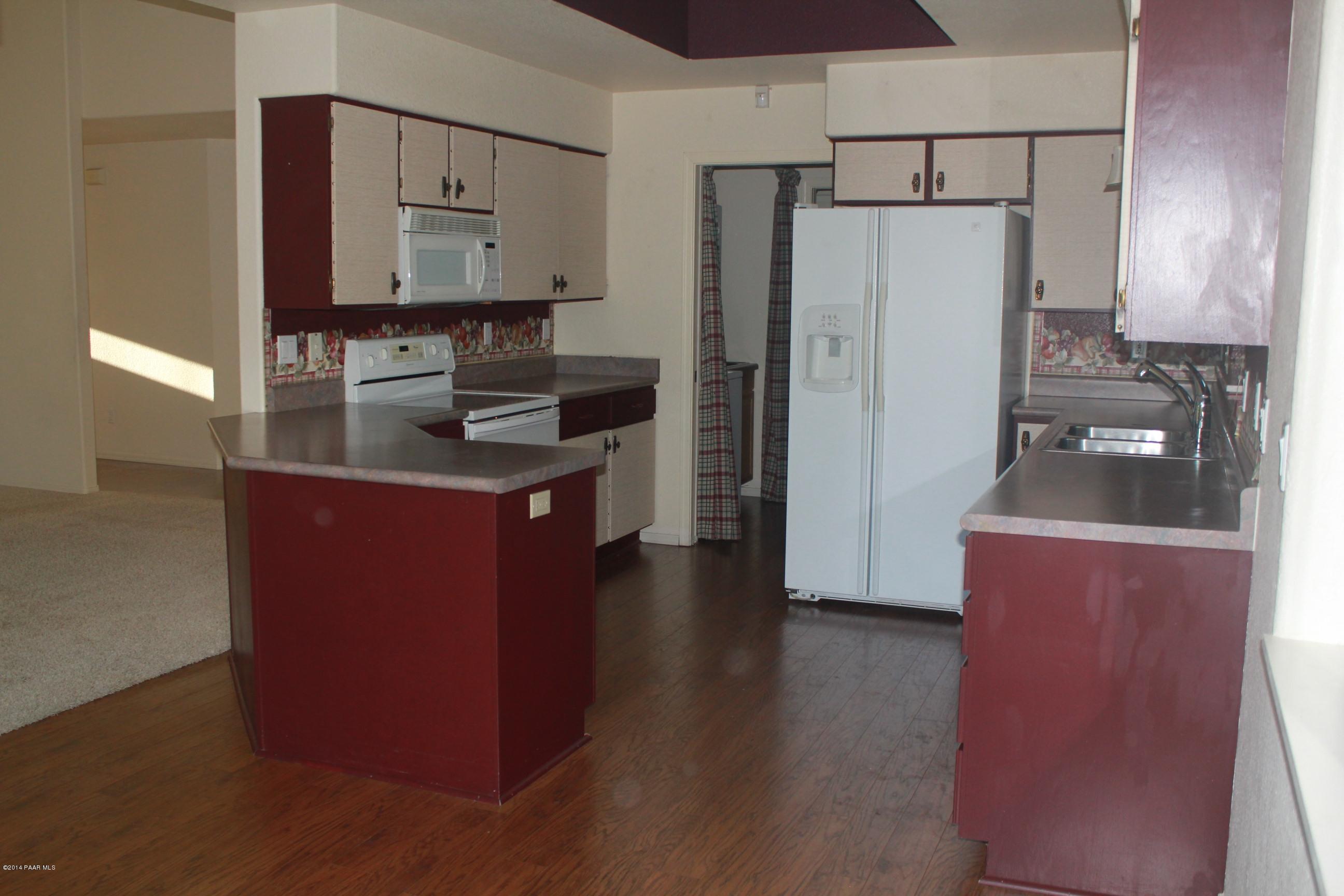 1492 Copper Basin Road Prescott, AZ 86303 - Photo 4 of 20 Kitchen