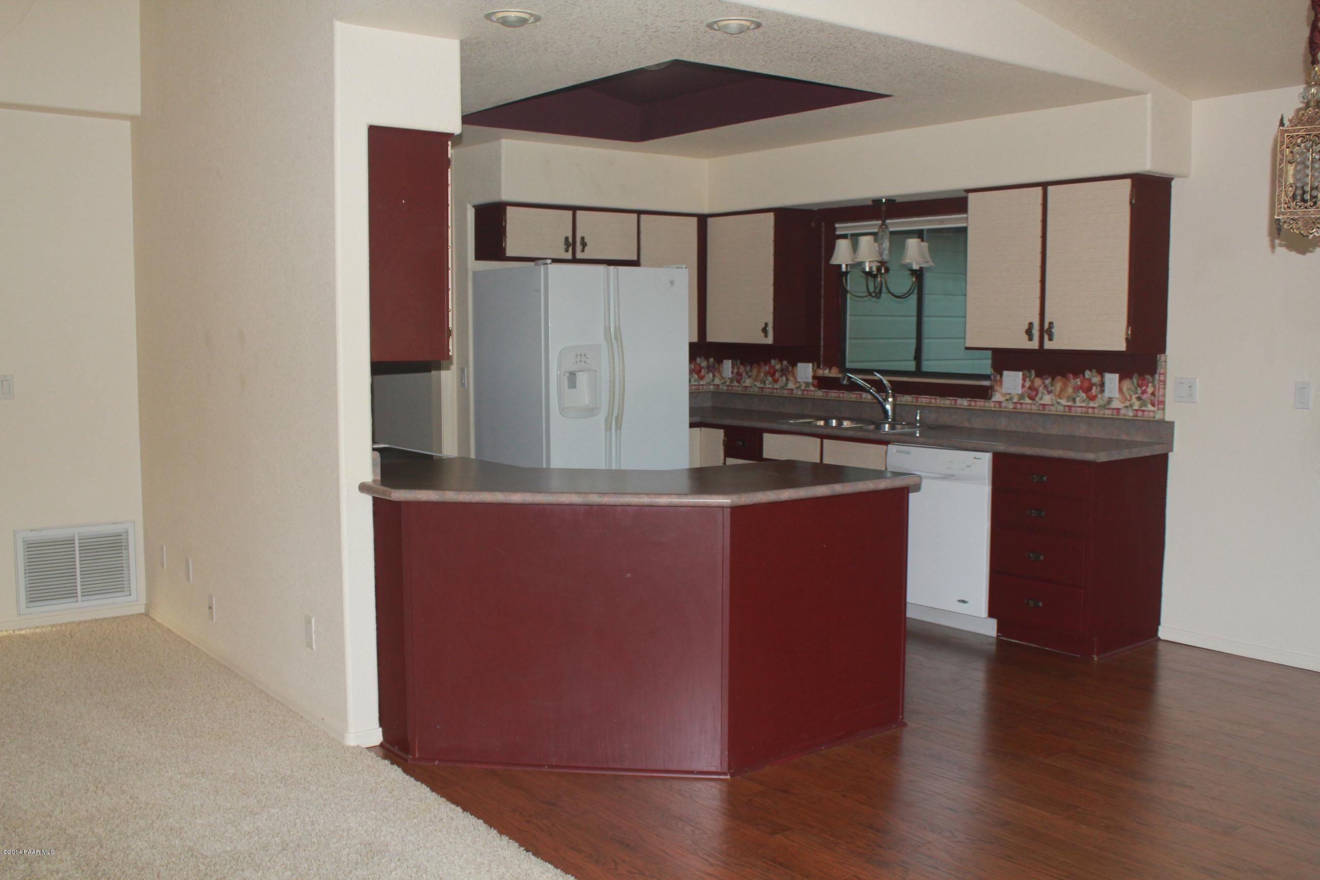 1492 Copper Basin Road Prescott, AZ 86303 - Photo 5 of 20 Kitchen