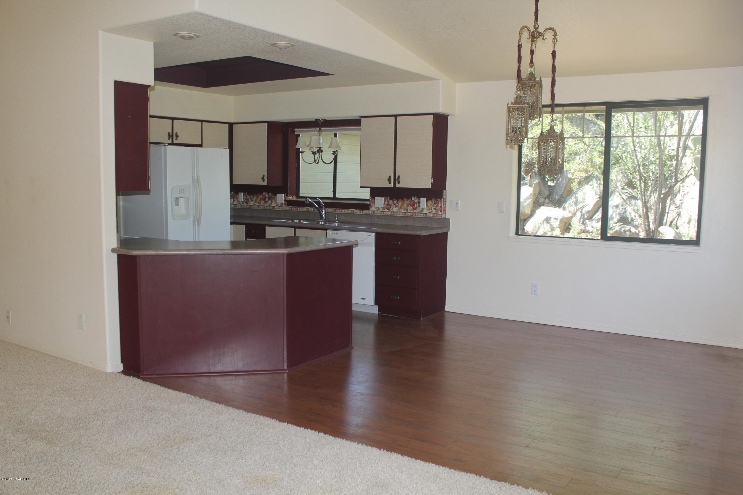 1492 Copper Basin Road Prescott, AZ 86303 - Photo 7 of 20 Dining Room