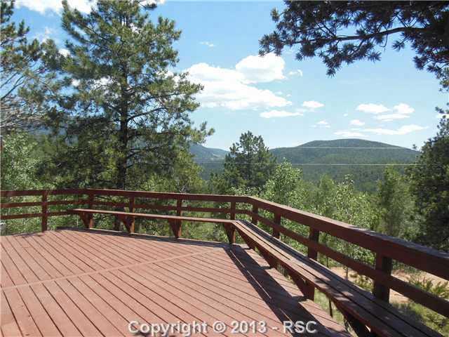 112 Blue Spruce Road Divide, CO 80814 - Photo 17 of 25 Gallery Image 17