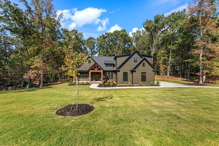 0 Summers Drive, Unit 4 Ridgeville, SC 29472 - Photo 11 of 15 Dark Green Facade - For representational