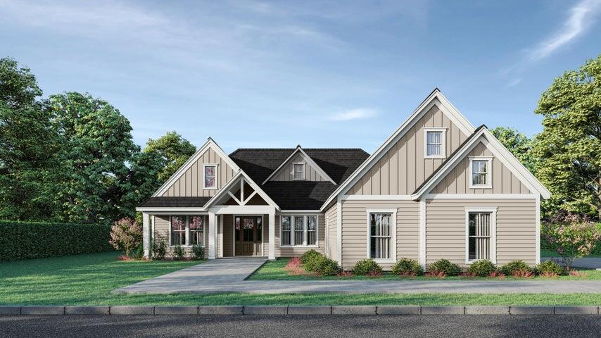 0 Summers Drive, Unit 4 Ridgeville, SC 29472 - Photo 14 of 15 Beckham_Elevatio-03_Front - For represen