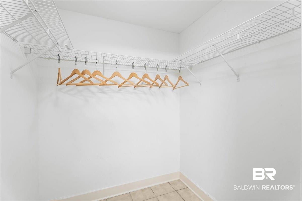 27582 Canal Road, Unit 2310 Orange Beach, AL 36561 - Photo 15 of 42 Walk-In Closet