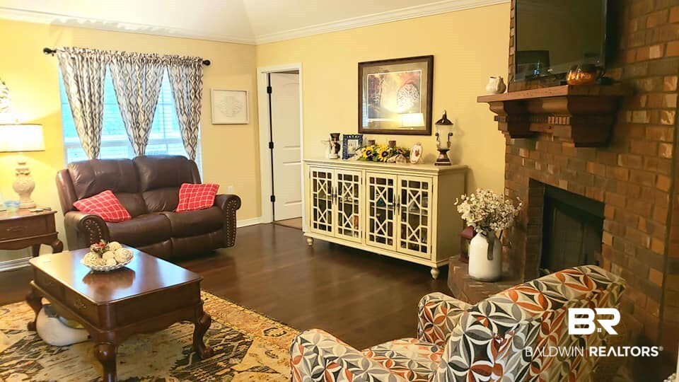9640 Lakeview Road Bay Minette, AL 36507 - Photo 6 of 14