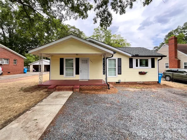 $179,000 | 307 Leonard Avenue, Albemarle, NC 28001