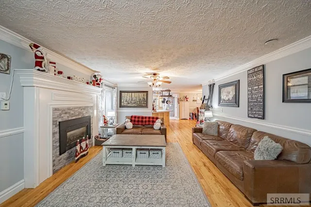 $575,000 | 210 North 4000 East, Rigby, ID 83442