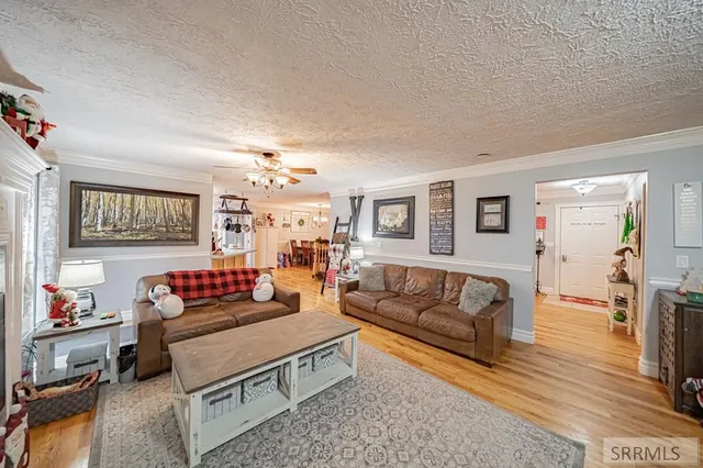 $575,000 | 210 North 4000 East, Rigby, ID 83442