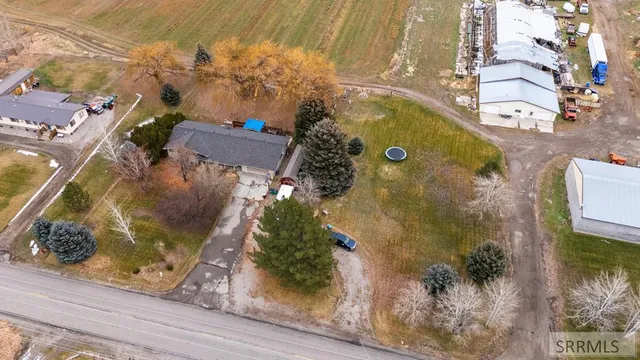 $575,000 | 210 North 4000 East, Rigby, ID 83442