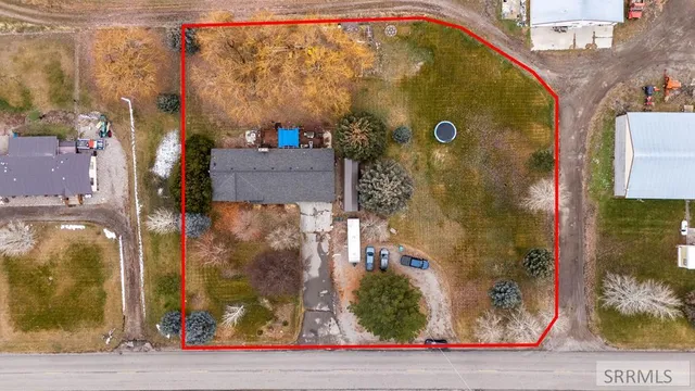 $575,000 | 210 North 4000 East, Rigby, ID 83442