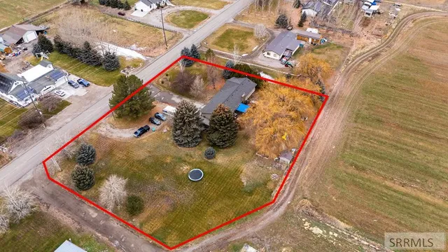 $575,000 | 210 North 4000 East, Rigby, ID 83442