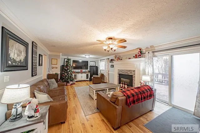 $575,000 | 210 North 4000 East, Rigby, ID 83442