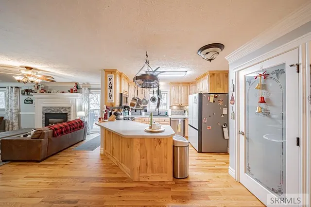 $575,000 | 210 North 4000 East, Rigby, ID 83442