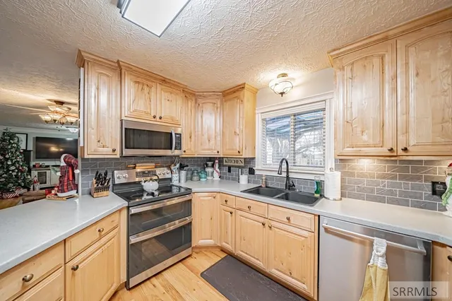 $575,000 | 210 North 4000 East, Rigby, ID 83442