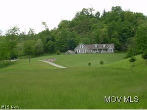 346 Old Farm Road St. Marys, WV 26170 - Photo 16 of 16 View Coming to House