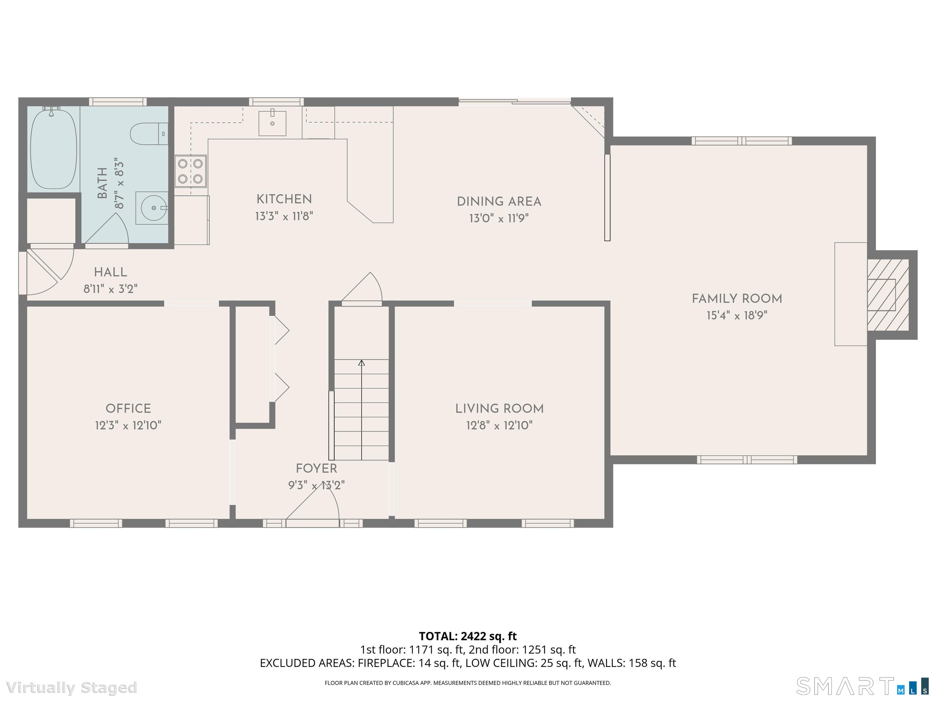 10 Stonewall Lane Clinton, CT 06413 - Photo 25 of 28 a picture of a wall with a white wall and a white wall