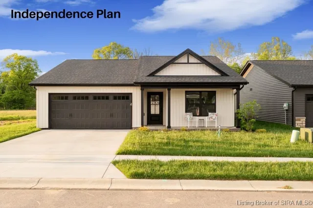 $279,900 | 5703 Harmony Wds Drive, Memphis, IN 47143