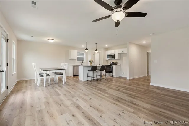 $279,900 | 5703 Harmony Wds Drive, Memphis, IN 47143