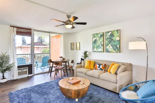 $349,900 | 35 Walaka Street, Unit P202, Kihei, HI 96753