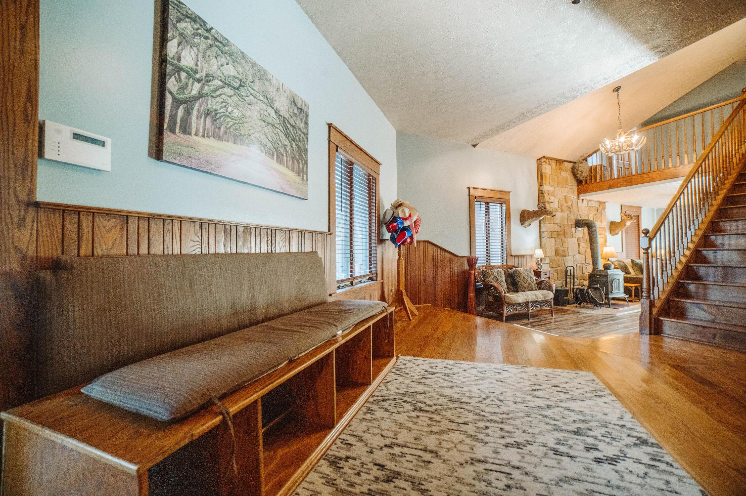 64046 Bethel Road Creola, OH 45622 - Photo 10 of 77 Liberty Lodge ©Stephanie West Photograph