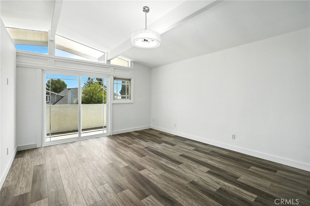 4141 Coldstream Terrace Tarzana, CA 91356 - Photo 20 of 41 a view of an empty room with a window