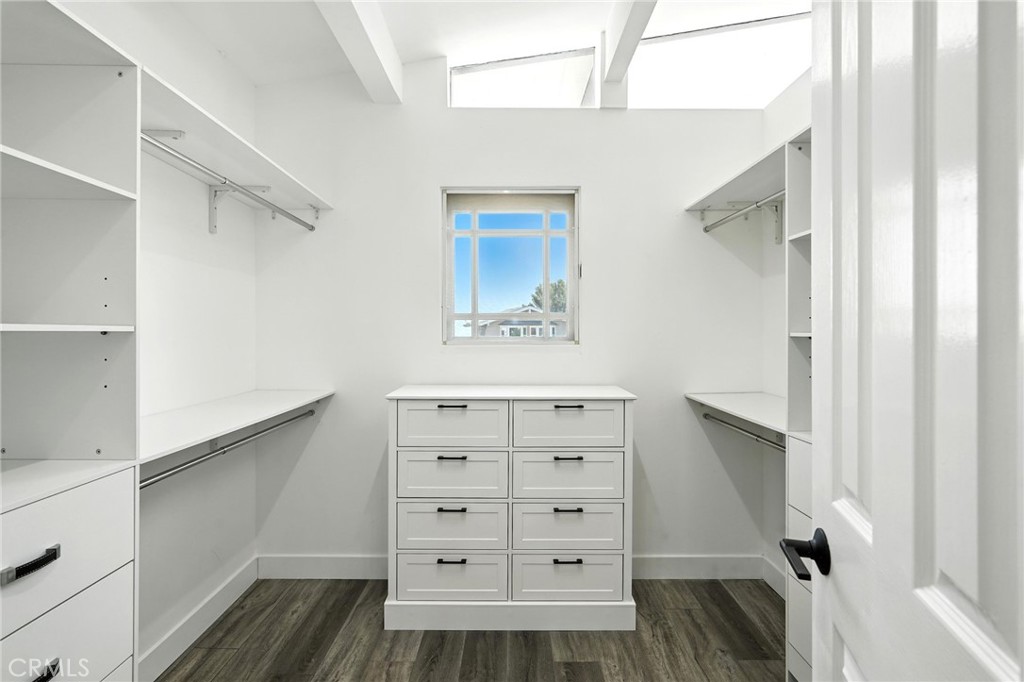 4141 Coldstream Terrace Tarzana, CA 91356 - Photo 24 of 41 a view of walk in closet