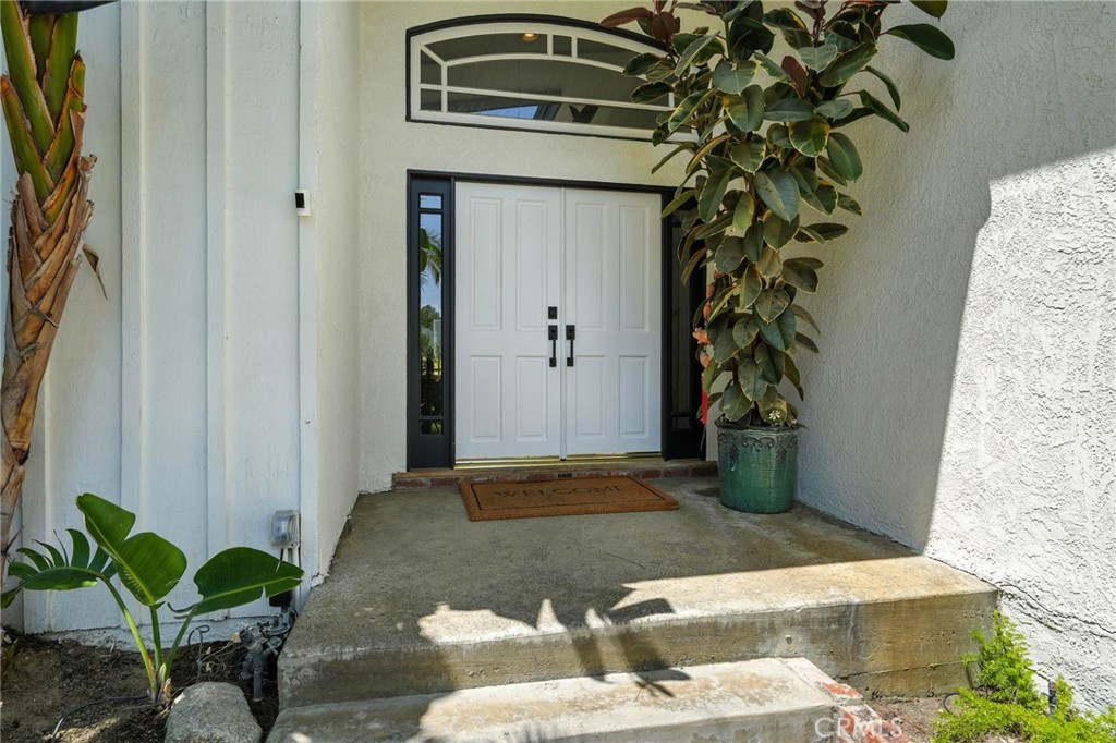 4141 Coldstream Terrace Tarzana, CA 91356 - Photo 3 of 41 a view of a entryway door of the house