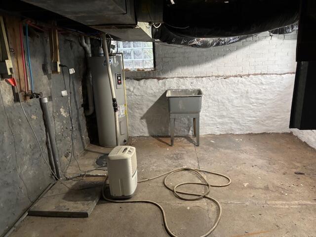 411 Berkeley Road Columbus, OH 43205 - Photo 30 of 31 basement 3