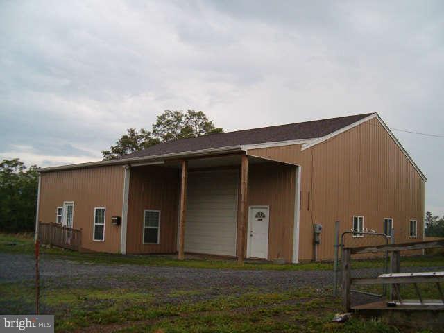 3581 Johnsons Mill Road Berkeley Springs, WV 25411 - Photo 12 of 17 Exterior (General)