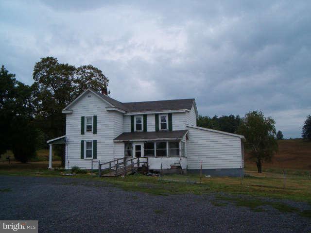 3581 Johnsons Mill Road Berkeley Springs, WV 25411 - Photo 4 of 17 Exterior (General)