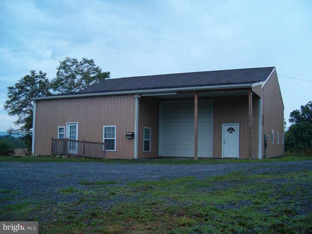 3581 Johnsons Mill Road Berkeley Springs, WV 25411 - Photo 10 of 17 Exterior (General)